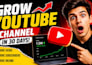 design high CTR youtube thumbnails